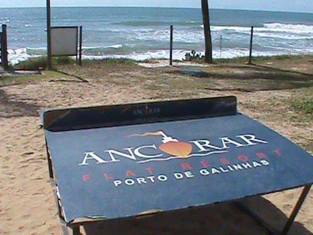 Ancorar Porto De Galinhasアパートメント エクステリア 写真